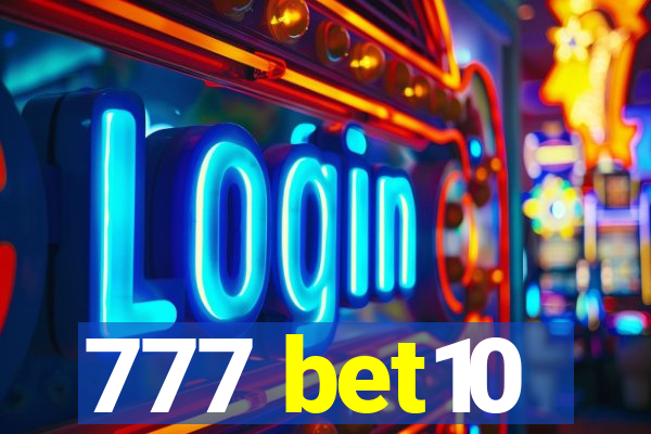 777 bet10